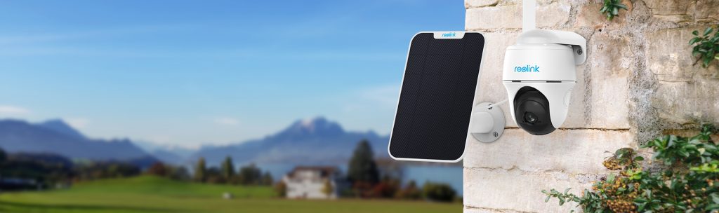 Reolink cellular camera