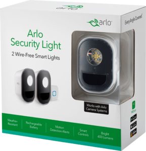 arlo smart light review