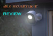 arlo security light review