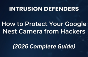 How to Protect Your Google Nest Camera from Hackers (2026 Complete Guide) How to Protect Your Google Nest Camera from Hackers
