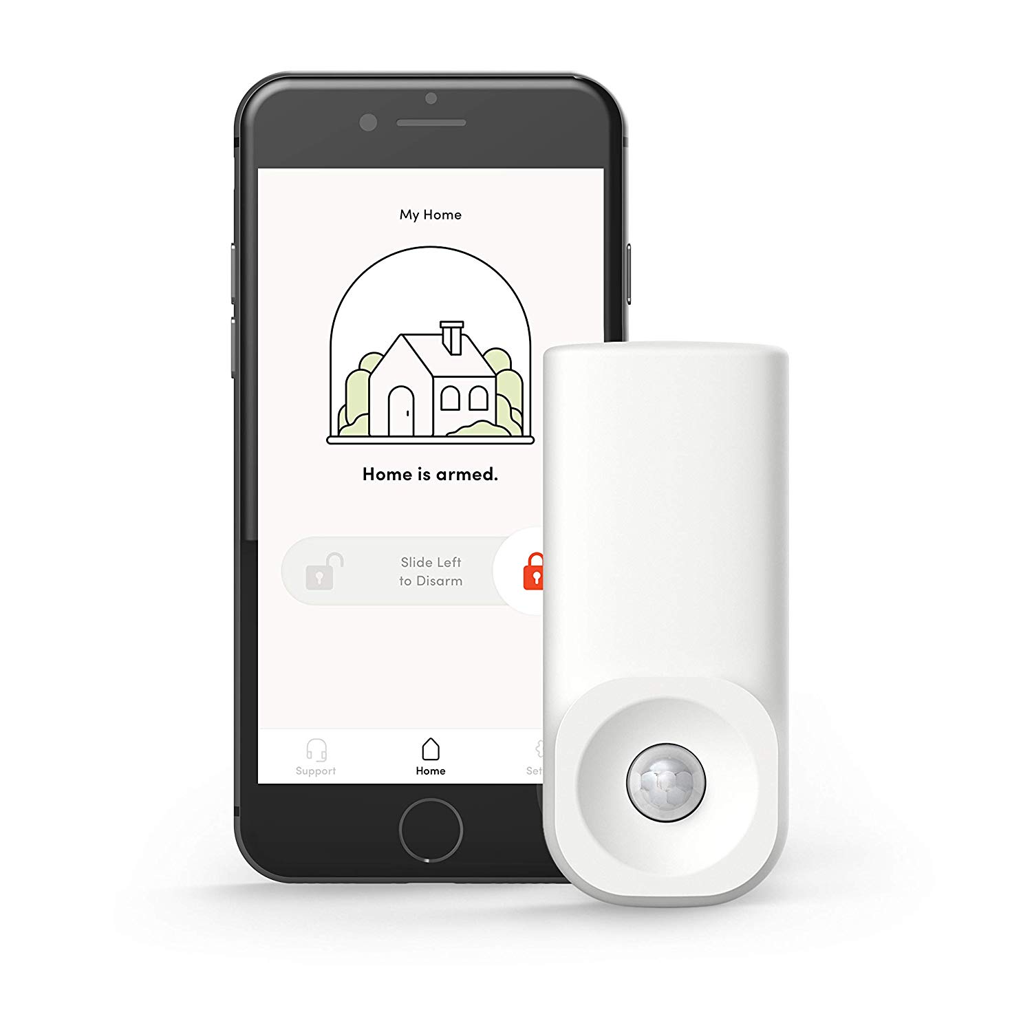 Kangaroo Home Security Motion Sensor: Instantly Alert Your Phone Kangaroo Home Security Motion Sensor