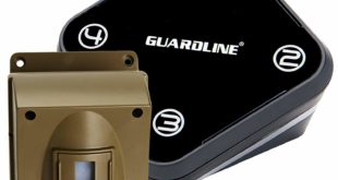 guardline wireless driveway