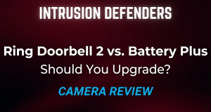 Ring Video Doorbell 2 vs. Ring Battery Doorbell Plus: Should You Upgrade? (2026) Ring doorbell 2 vs Ring Battery Plus