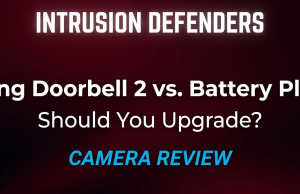 Ring Video Doorbell 2 vs. Ring Battery Doorbell Plus: Should You Upgrade? (2026) Ring doorbell 2 vs Ring Battery Plus