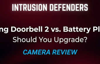 Ring Video Doorbell 2 vs. Ring Battery Doorbell Plus: Should You Upgrade? (2026) Ring doorbell 2 vs Ring Battery Plus