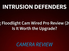 Ring Floodlight Cam Wired Pro Review (2026) — 3D Motion, 2K Video, and Is It Worth It? Ring Floodlight Cam Wired Pro Review
