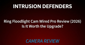 Ring Floodlight Cam Wired Pro Review (2026) — 3D Motion, 2K Video, and Is It Worth It? Ring Floodlight Cam Wired Pro Review