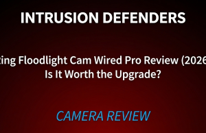 Ring Floodlight Cam Wired Pro Review (2026) — 3D Motion, 2K Video, and Is It Worth It? Ring Floodlight Cam Wired Pro Review
