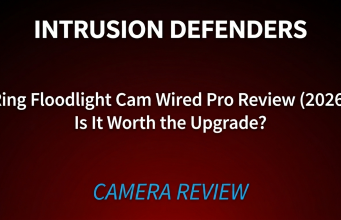 Ring Floodlight Cam Wired Pro Review (2026) — 3D Motion, 2K Video, and Is It Worth It? Ring Floodlight Cam Wired Pro Review