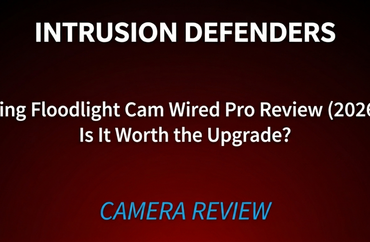Ring Floodlight Cam Wired Pro Review
