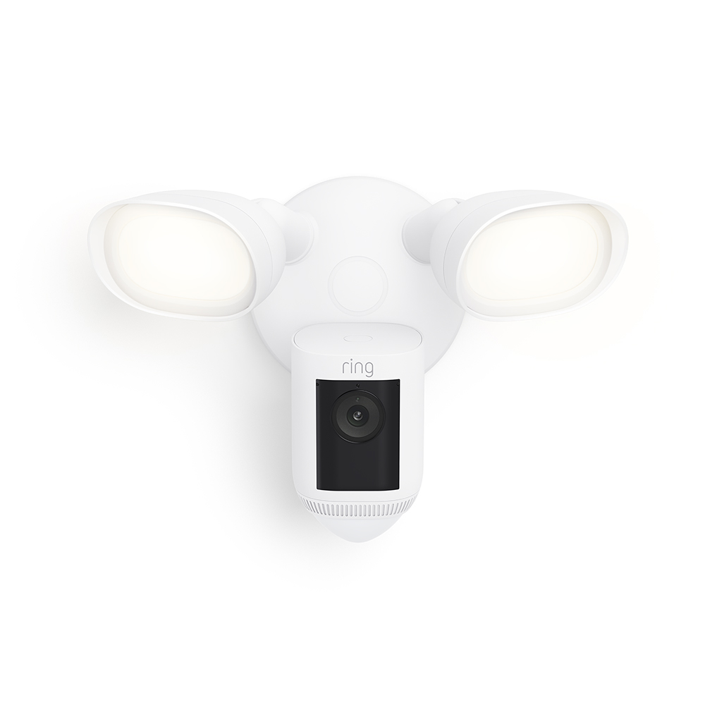 Ring floodlight cam wired pro