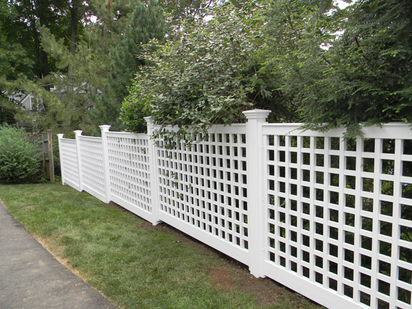 How a fence can substantially help deter a break in to your home hoome fence prevent break in