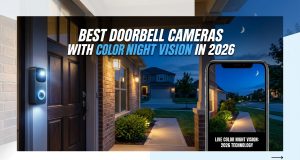 Best Doorbell Cameras With Color Night Vision in 2026 Best Doorbell Cameras With Color Night Vision in 2026